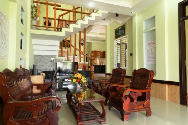 Village Love Homestay Hoi An Exterior foto