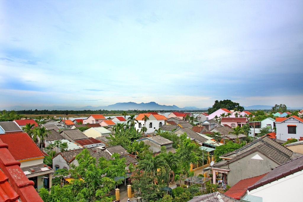 Village Love Homestay Hoi An Exterior foto