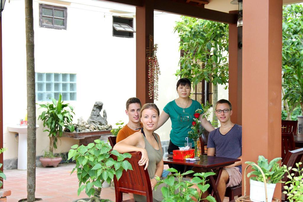 Village Love Homestay Hoi An Exterior foto