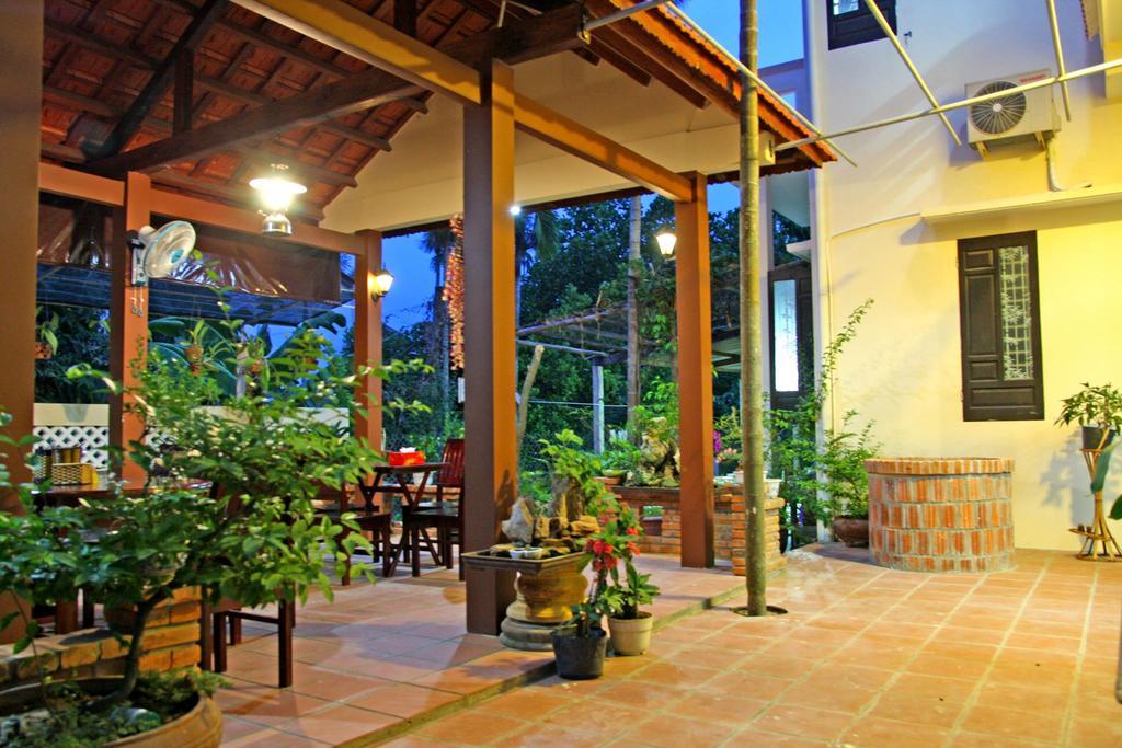 Village Love Homestay Hoi An Exterior foto